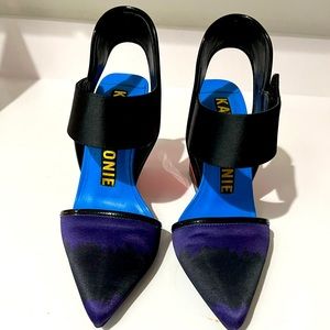 Kay Maconie Izzy Pumps